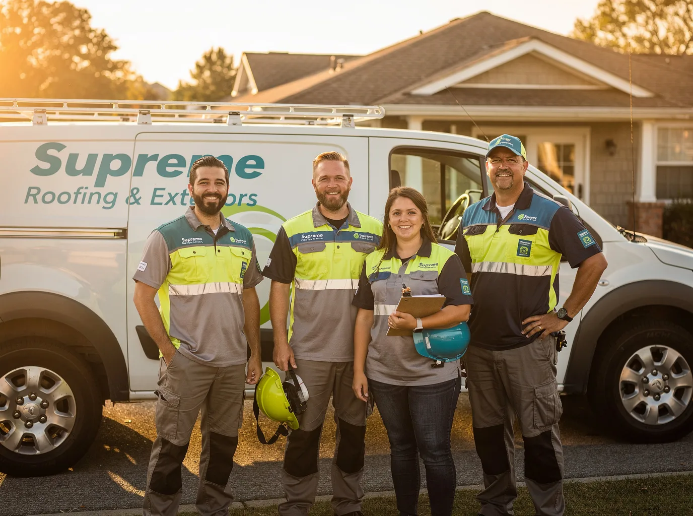 Roof Replacement company in Waterbury, NE